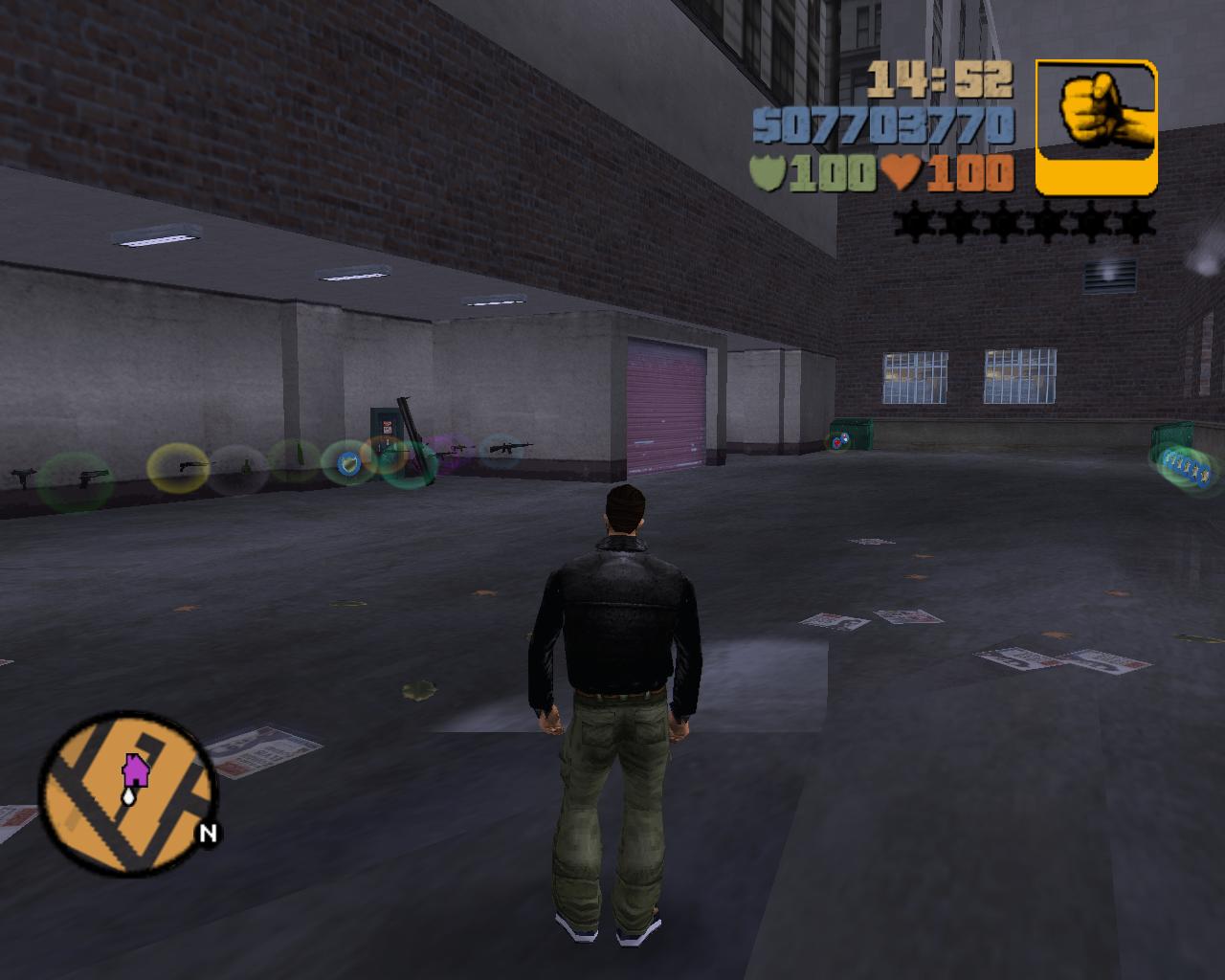 Grand Theft Auto IV GAME MOD 100% Save - download