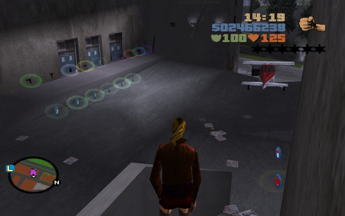 The GTA Place - GTA3 Ultimate Trainer