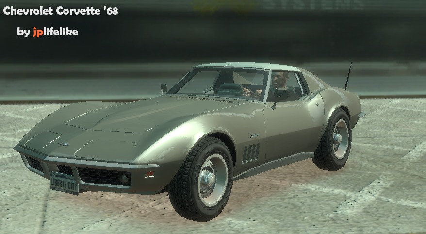  Chevrolet Corvette in Grand Theft Auto V