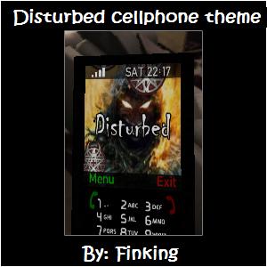 The Gta Place Disturbed Cellphone Theme