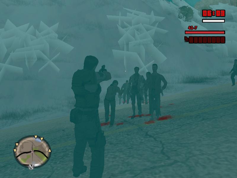 GTA: San Andreas Zombie Alarm Mod - Download