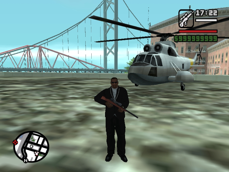 Download 100% save for GTA SA Android - King of San Andreas for