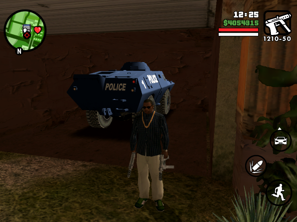 Gta save game download san andreas