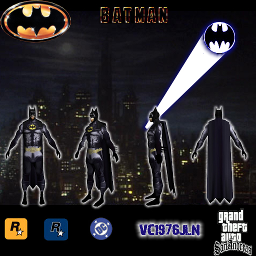 The GTA Place - Batman Beta 