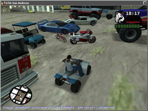 The Gta Place Car Spawn Trainer V0 2