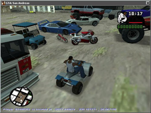 Gta san andreas copland game free download for pc