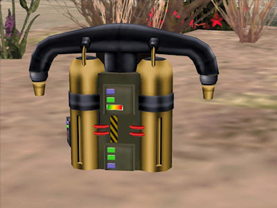 jetpack in gta san andreas