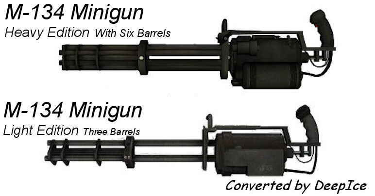 3 Formas de como pegar a Minigun Gta Sa (atualizado) 