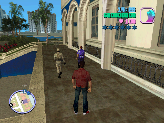 Grand Theft Auto: Vice City Skin Pack