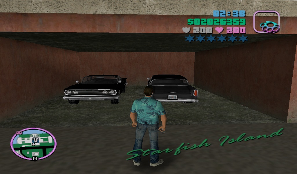 200 Health Mod for GTA Vice City