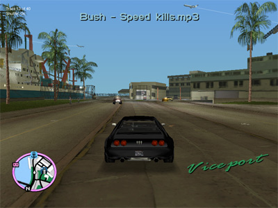 grand theft auto vice city pc controls