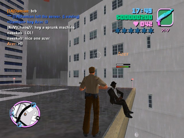 Grand Theft Auto Vice City Pc Game Play Online