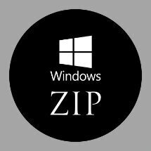 Windows Zip