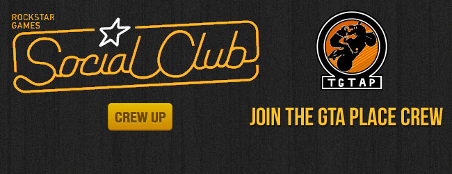 CREW UP: Join our crew and fight with us in MP3 and GTAV!