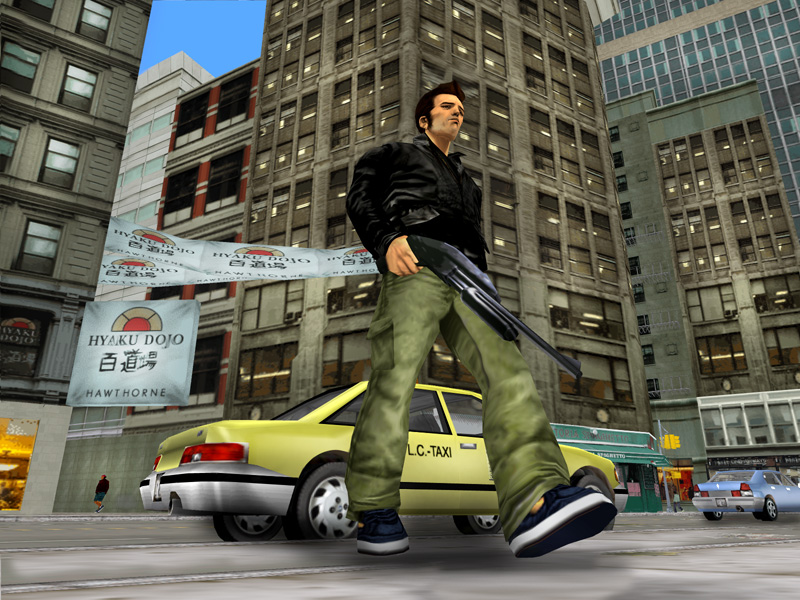 game gta 3 pc