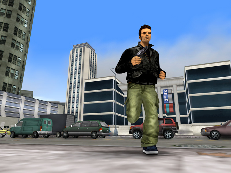 The GTA Place - GTA III PC Screenshots