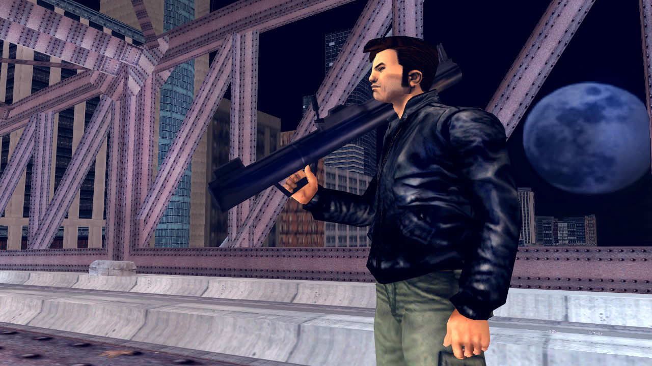 grand theft auto iii pc