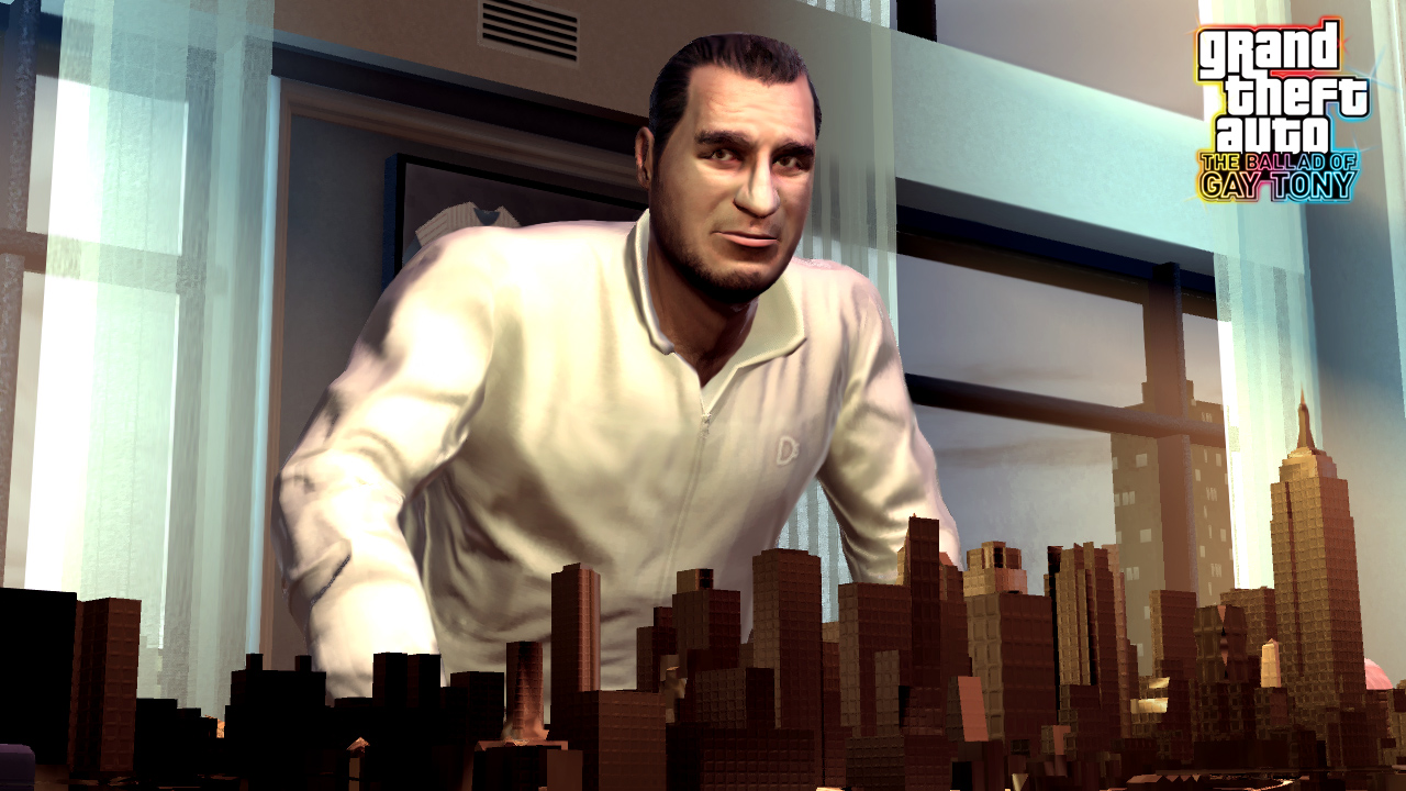 Grand Theft Auto  The Ballad of Gay Tony Free Download - 84