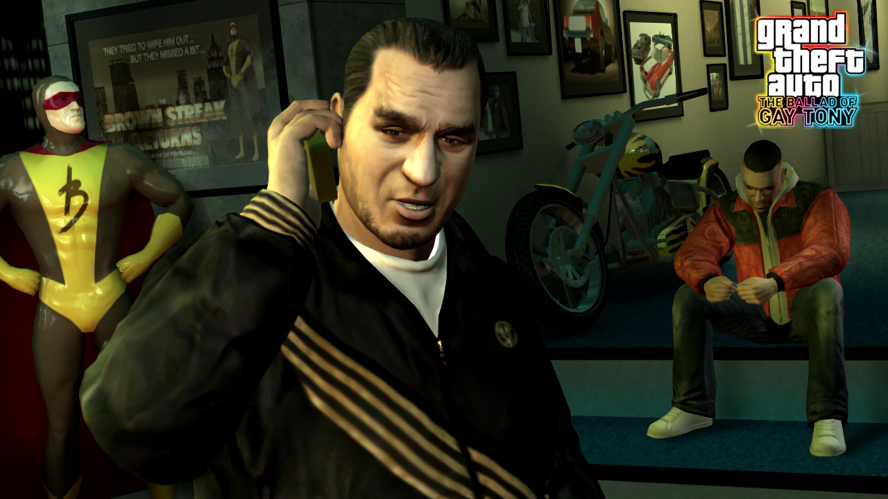 gta ballad of gay tony characters