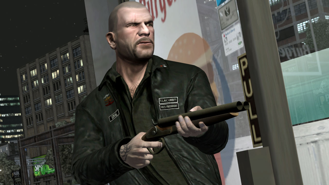 Episodes from Liberty City Screenshots - Image #2469