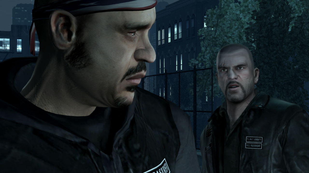 Episodes from Liberty City Screenshots - Image #2469