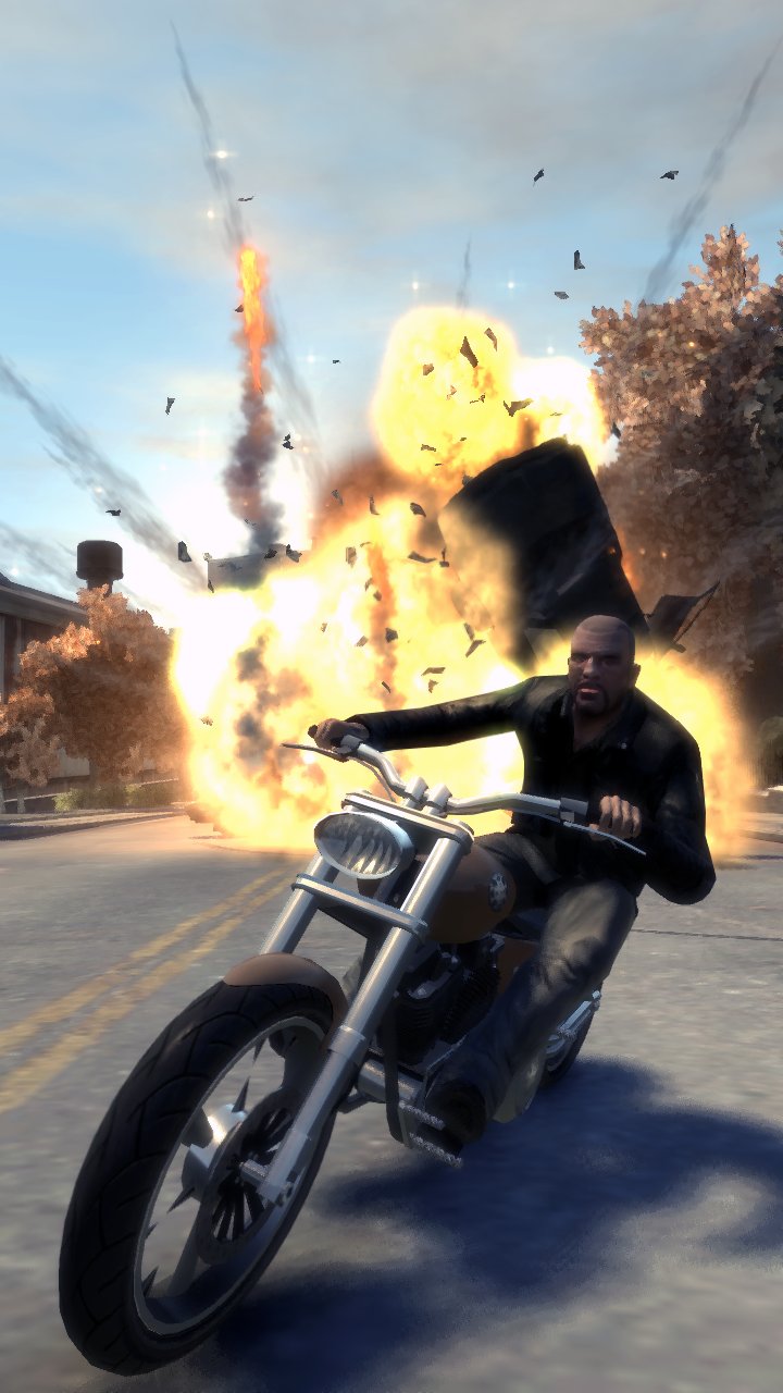 best gta iv mods