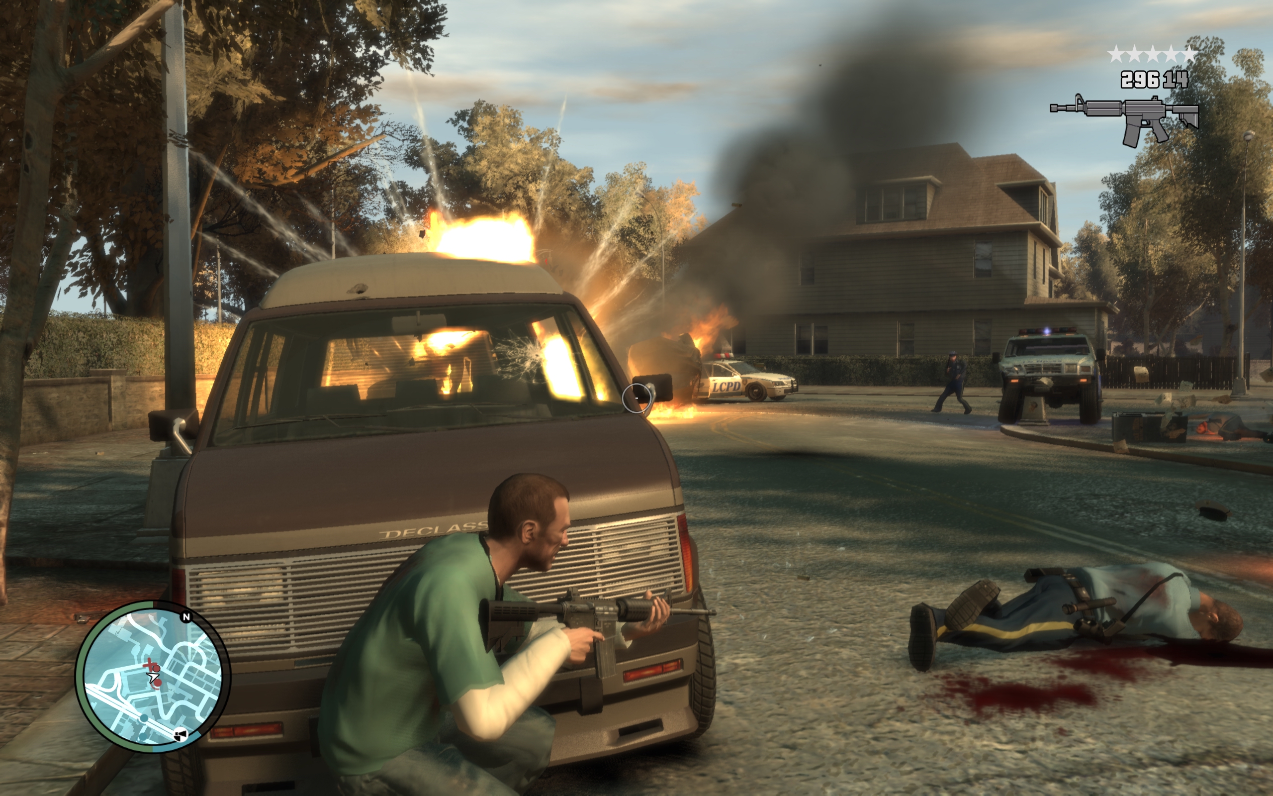 download grand theft auto iv for pc free