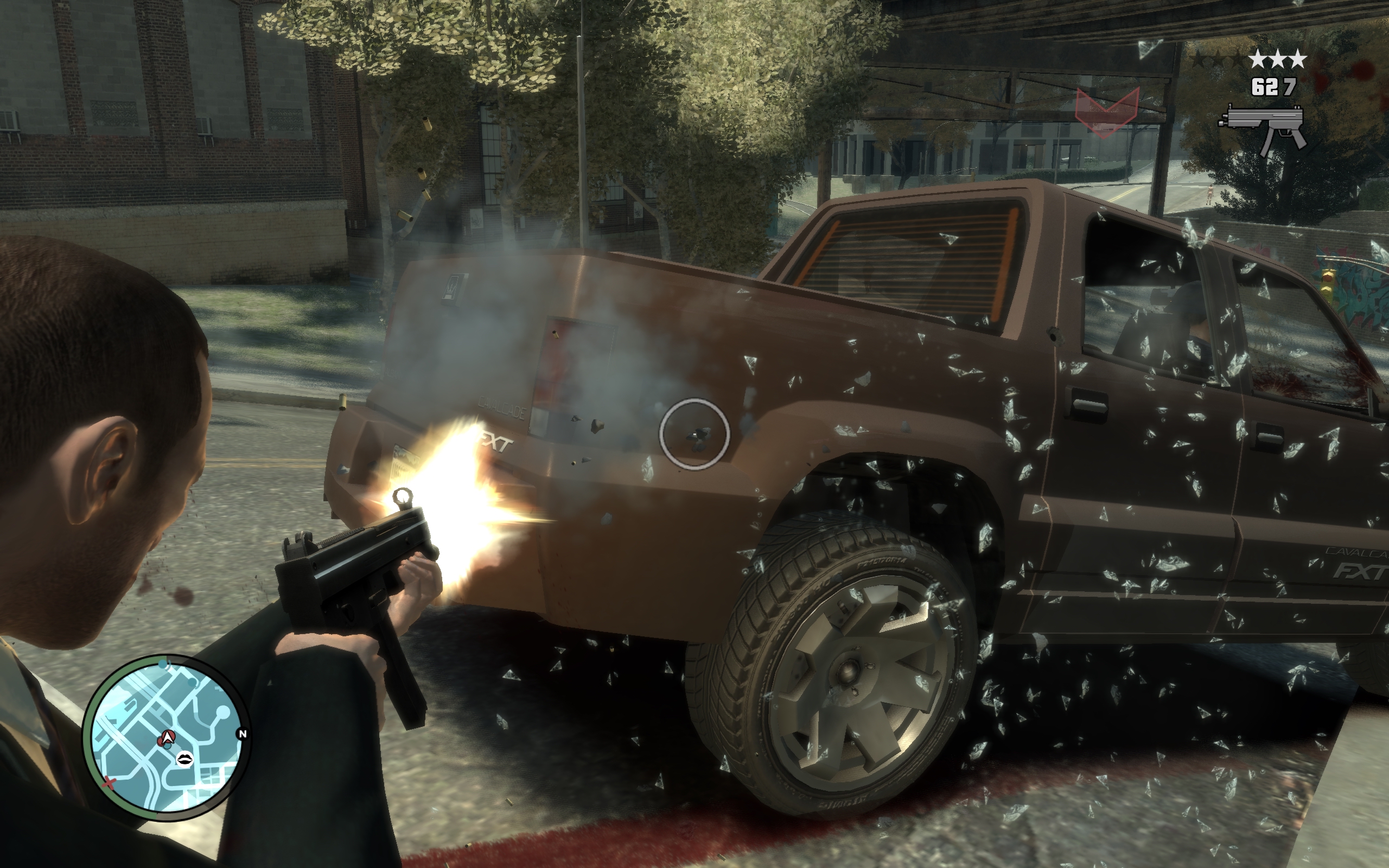 The GTA Place - GTA IV PC Screenshots