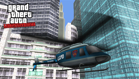 The GTA Place - Liberty City Stories PSP Screenshots