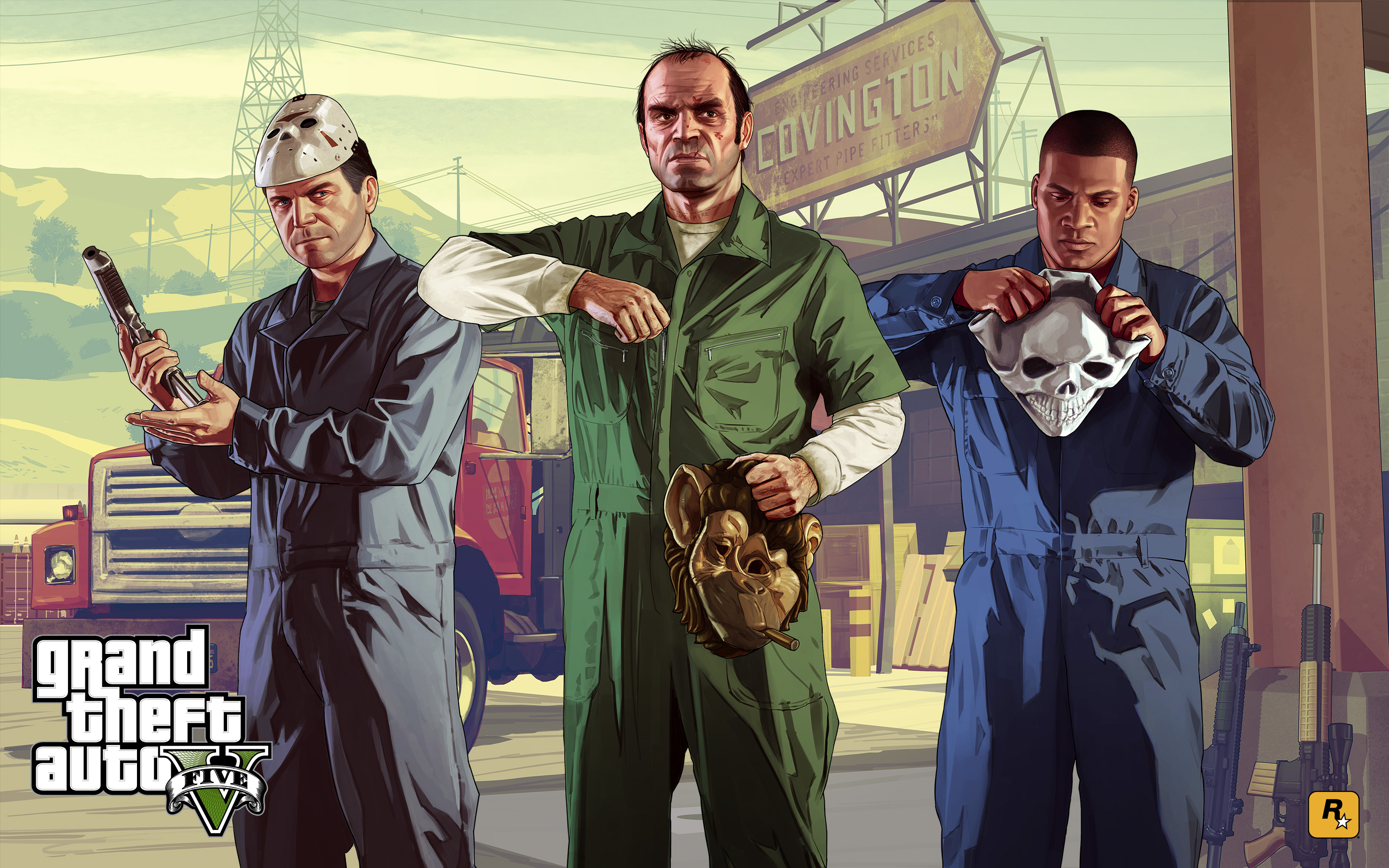 gta v mac torrent