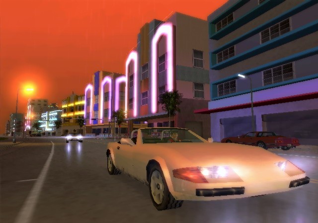 The GTA Place  Vice City Stories PS2 Screenshots