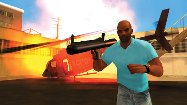 The GTA Place - Vice City Stories PSP Screenshots