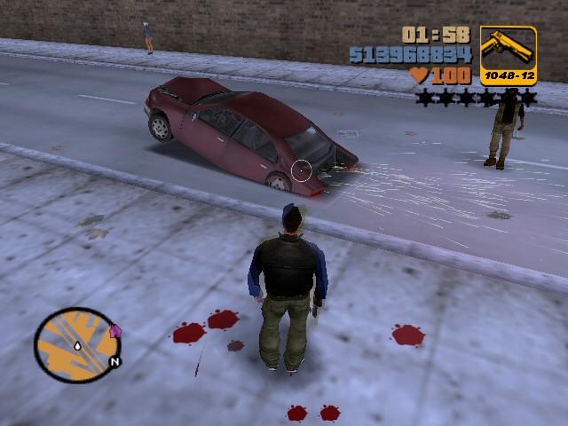Picture of the Day - 14th October 2004