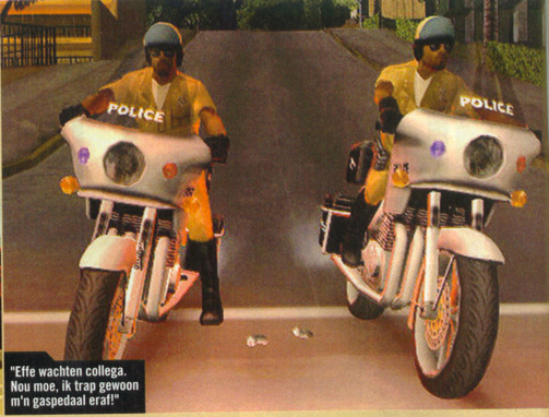 Picture of the Day - 21st March 2005