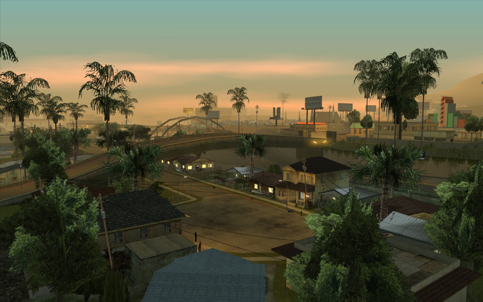 The GTA Place - San Andreas PC Screenshots