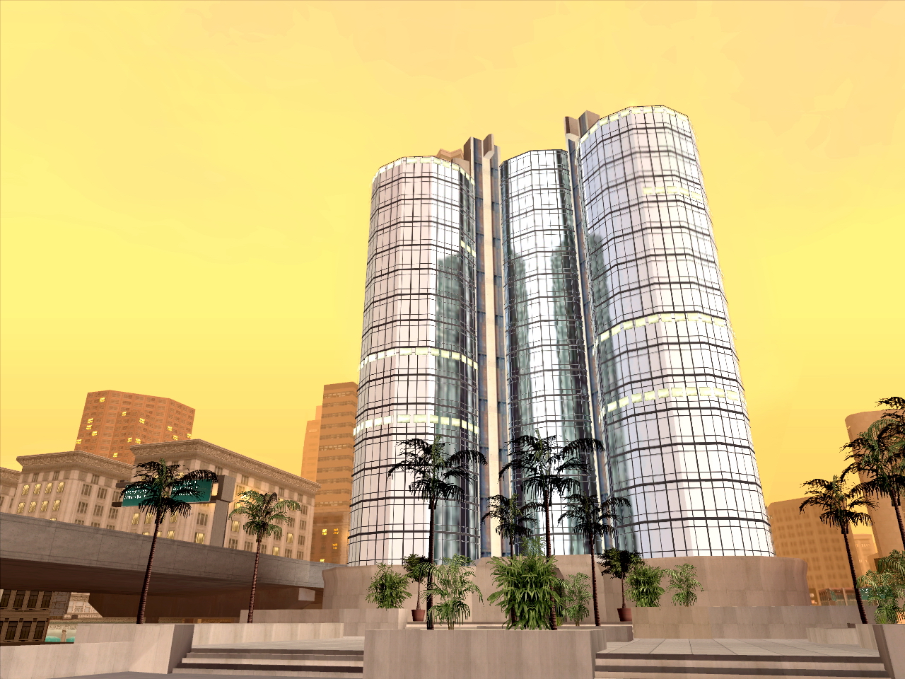 The GTA Place San Andreas PC Screenshots