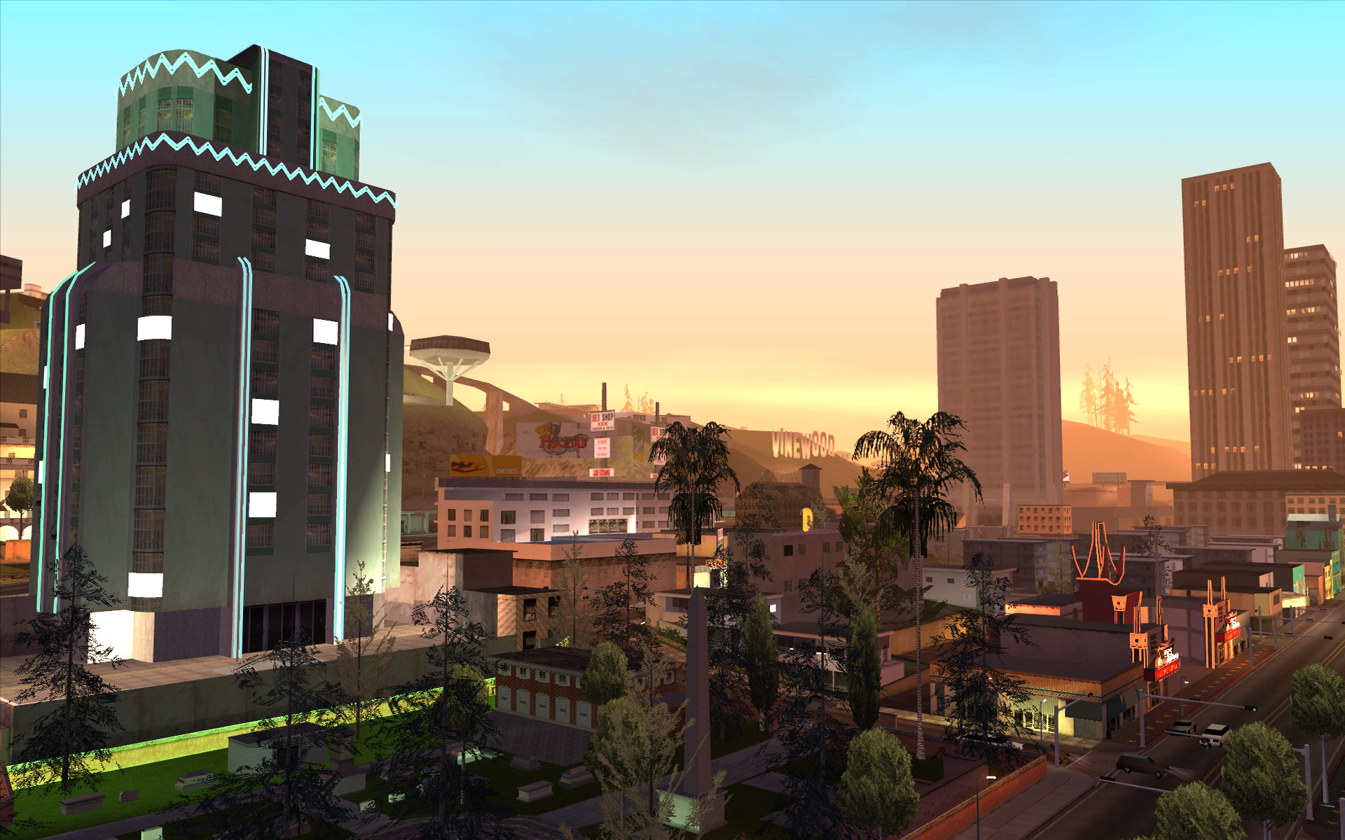 The GTA Place - San Andreas PC Screenshots