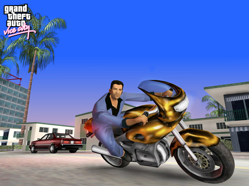 The GTA Place Vice City PC Screenshots