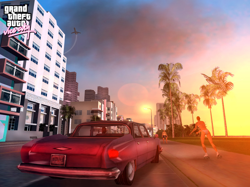 gta vice city screenshots