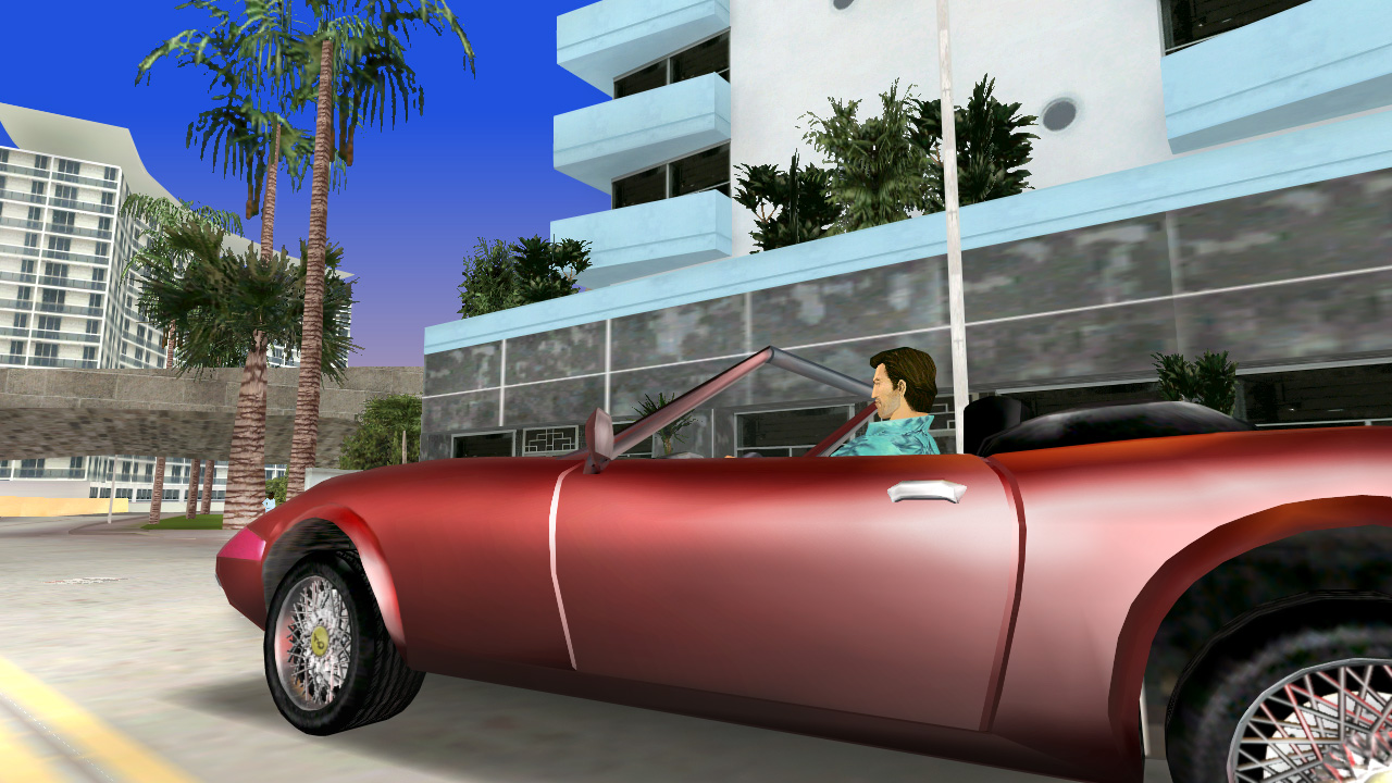 gta vice city screenshots