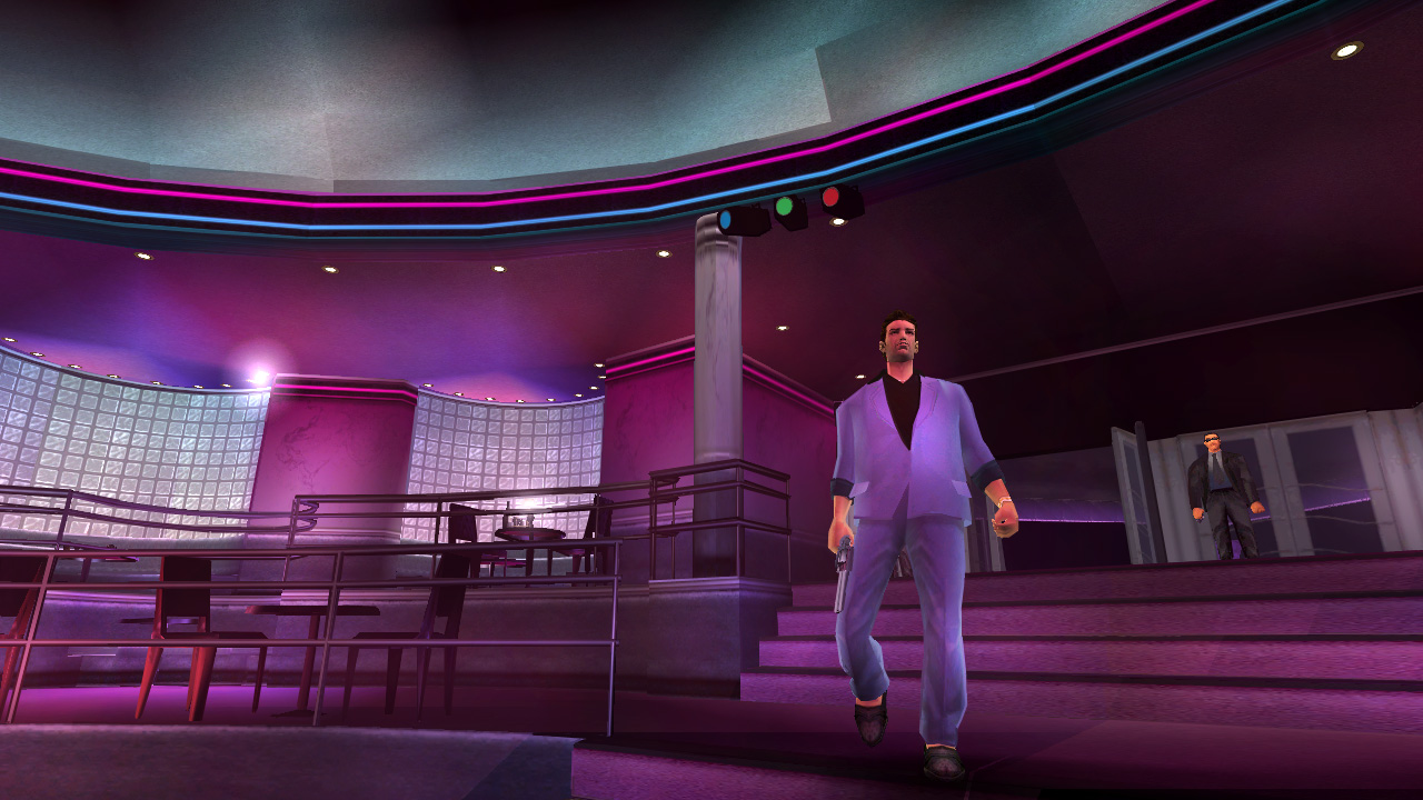 The GTA Place - Vice City Xbox Screenshots
